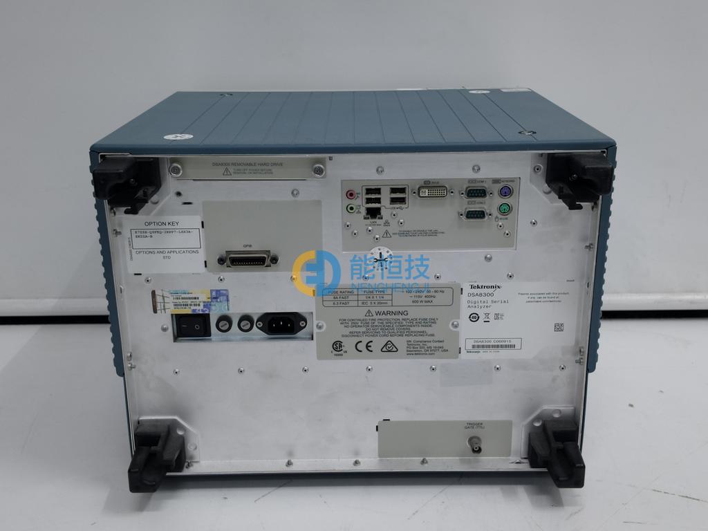 泰克阻抗分析仪  型号：DSA8300 实拍图2